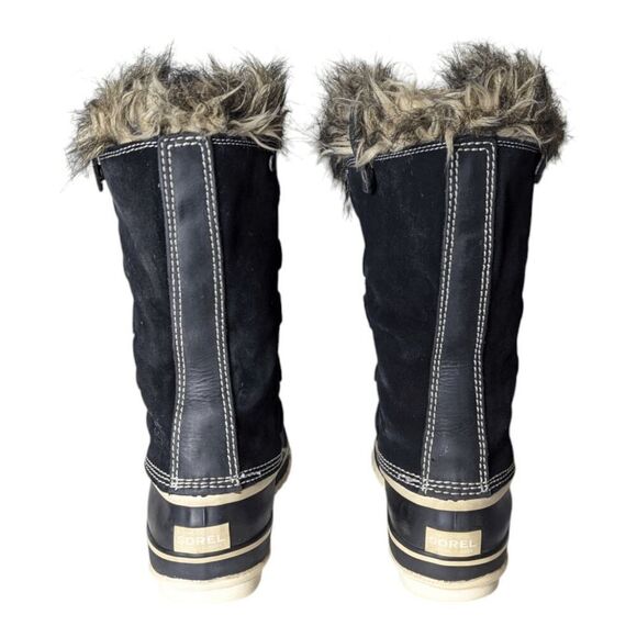 SOREL Joan Of Arctic Waterproof Insulated Winter Boot Size 10 - Picture 5 of 9